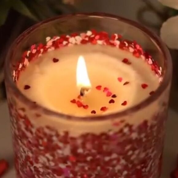Scented Candle,NaturalSoy Wax  and Pure Essential Oil,gift for Mom - Picture 1 of 7